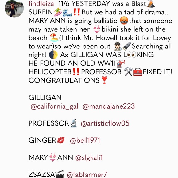 I’m Today’s Professor In Gilligan’s Island Game - Picture 2 of 5